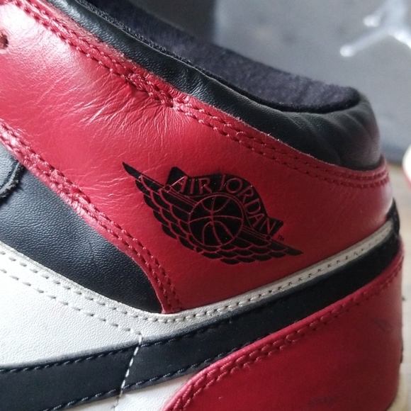 Jordan's Shoes - Picture 5 of 7